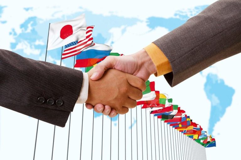 Особенности заключаемых контрактов с иностранным заказчиком