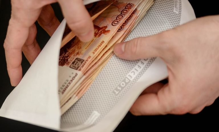 Инспекторам стало проще вычислить «серую» зарплату?